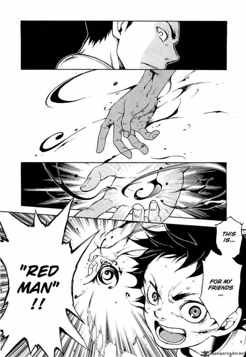 Deadman Wonderland Chapter 6 Page 12