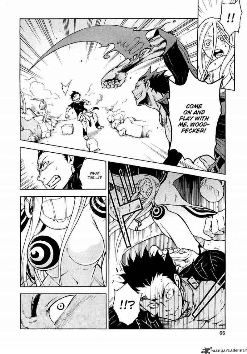 Deadman Wonderland Chapter 6 Page 18