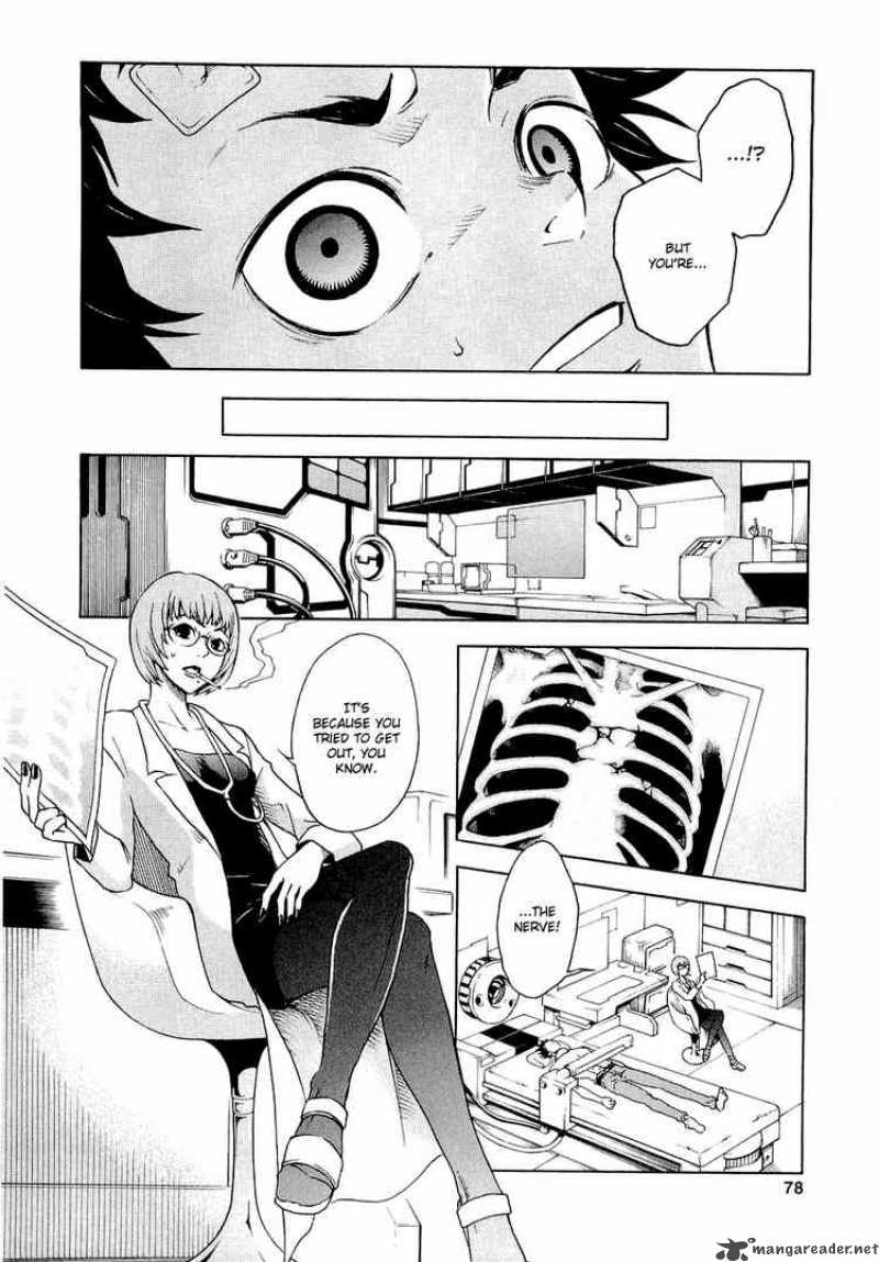 Deadman Wonderland Chapter 6 Page 30