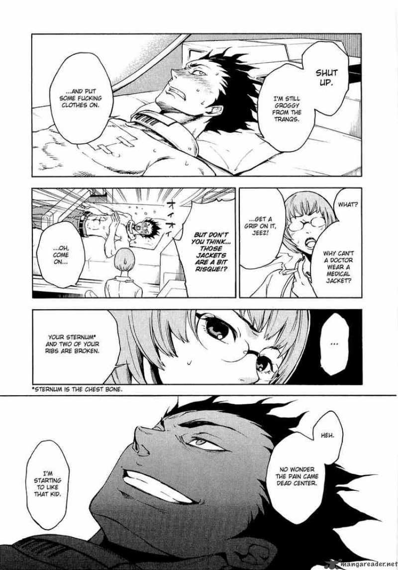 Deadman Wonderland Chapter 6 Page 31