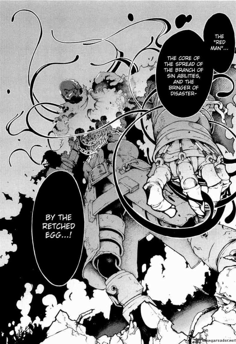 Deadman Wonderland Chapter 6 Page 40