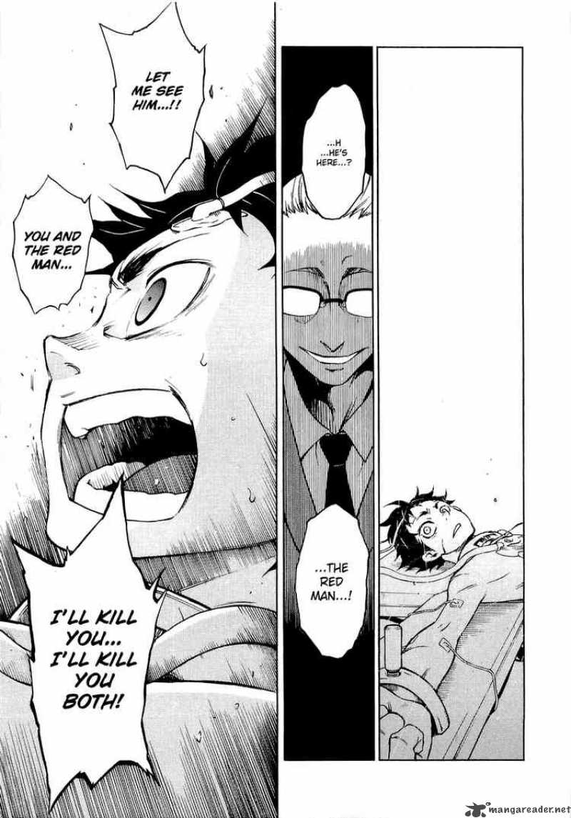 Deadman Wonderland Chapter 6 Page 41