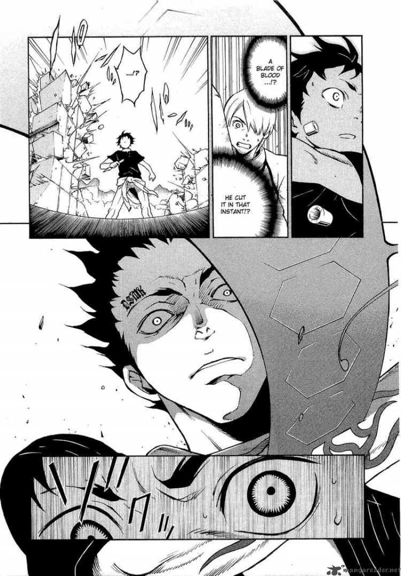 Deadman Wonderland Chapter 6 Page 7