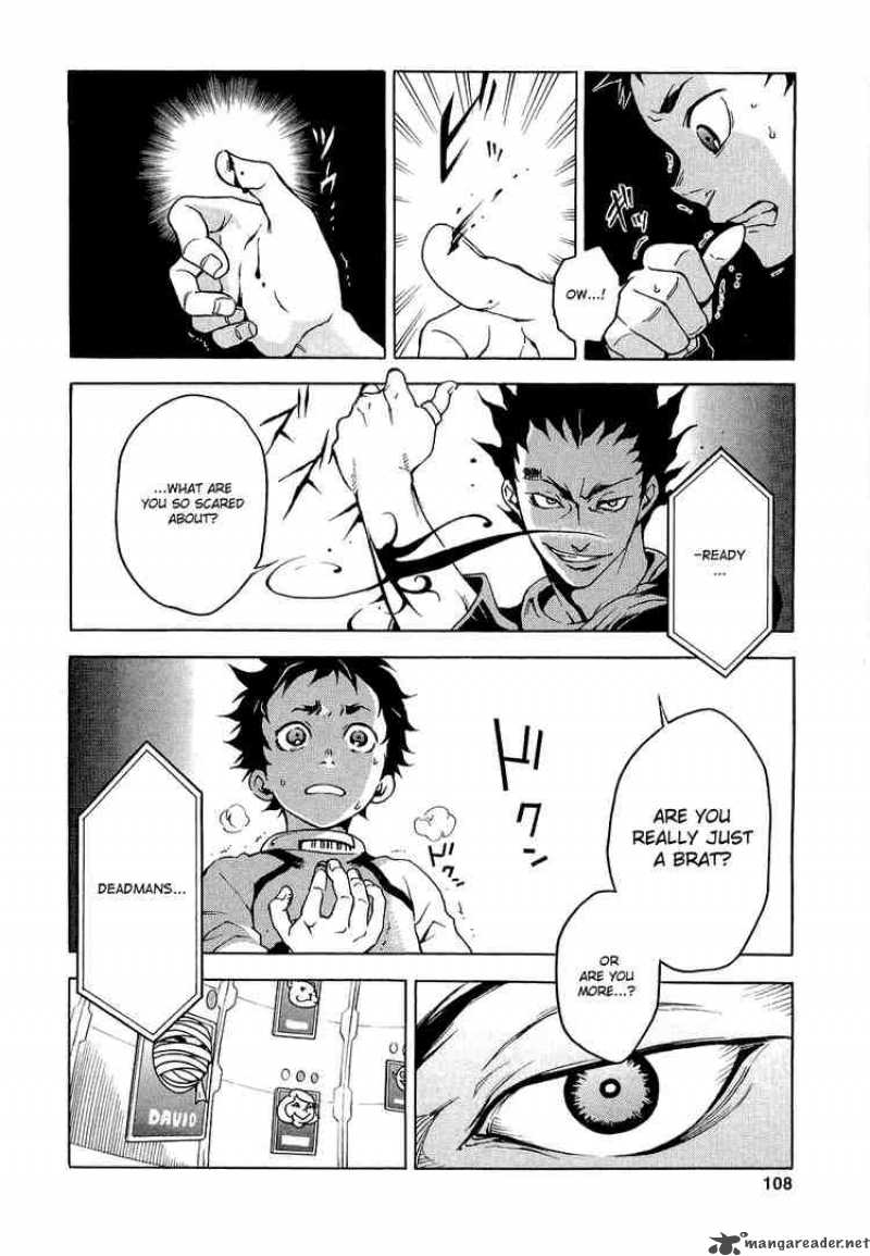 Deadman Wonderland Chapter 7 Page 16