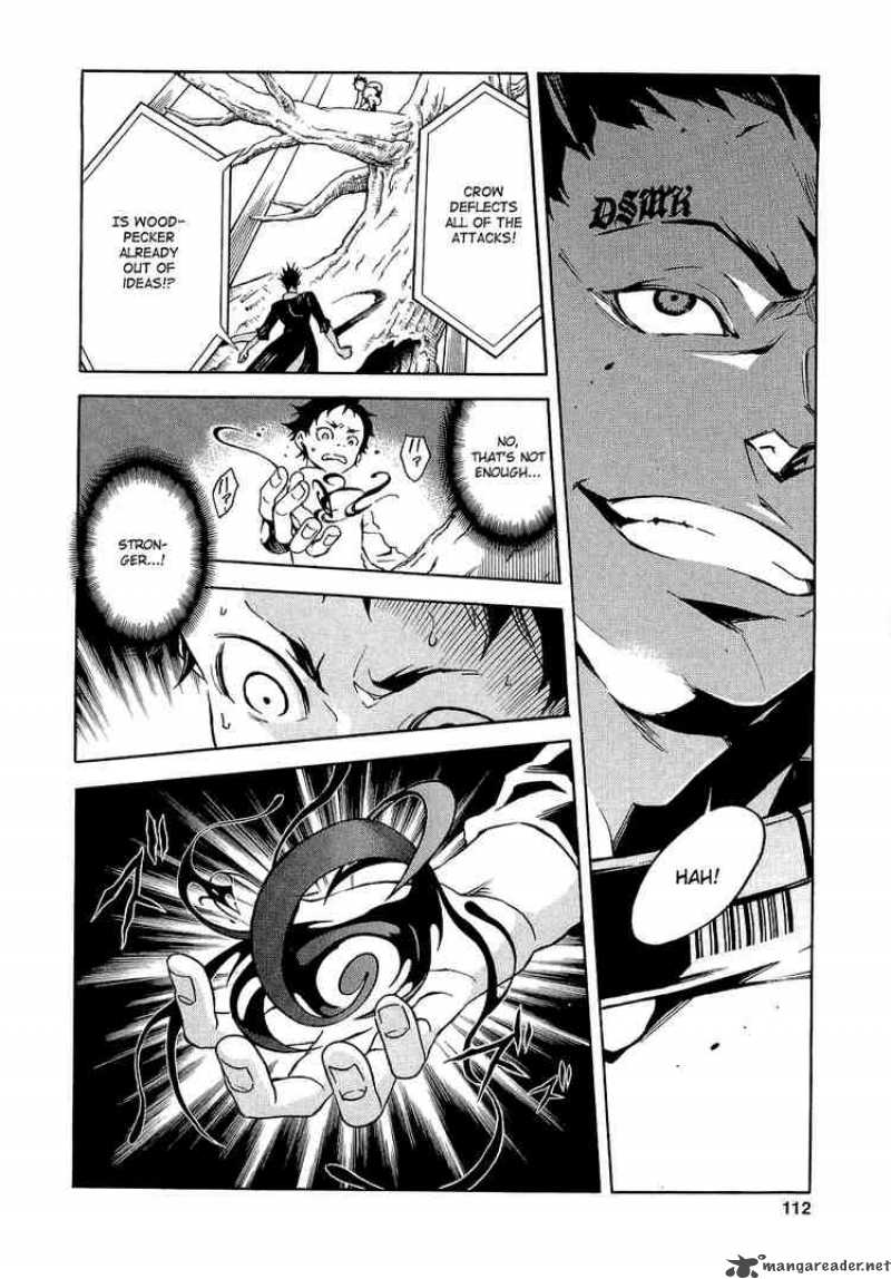 Deadman Wonderland Chapter 7 Page 20