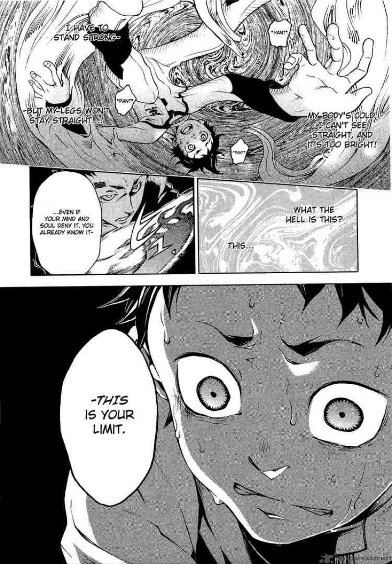 Deadman Wonderland Chapter 7 Page 25