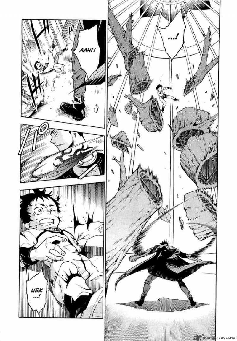 Deadman Wonderland Chapter 7 Page 26