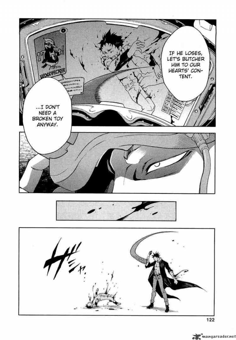 Deadman Wonderland Chapter 7 Page 30