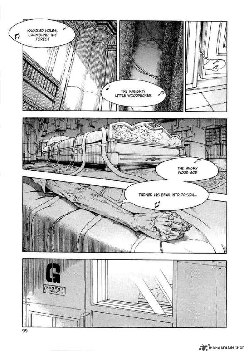 Deadman Wonderland Chapter 7 Page 7