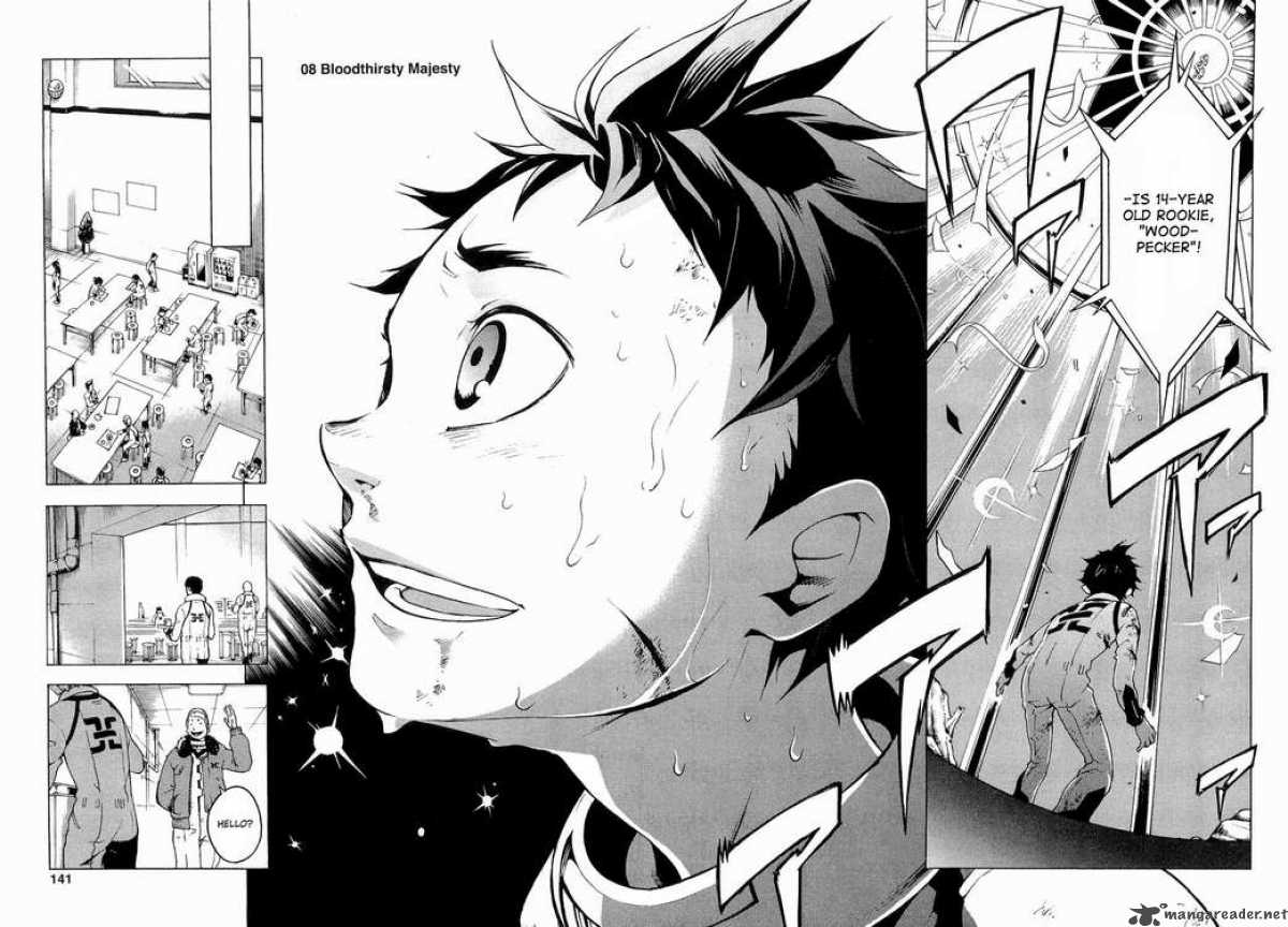 Deadman Wonderland Chapter 8 Page 2