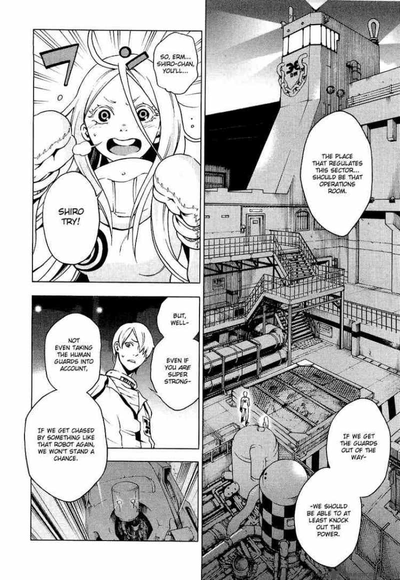 Deadman Wonderland Chapter 8 Page 20