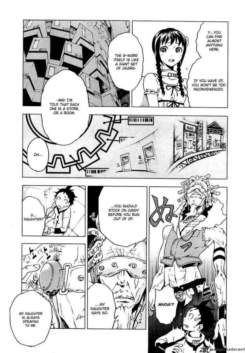 Deadman Wonderland Chapter 8 Page 23