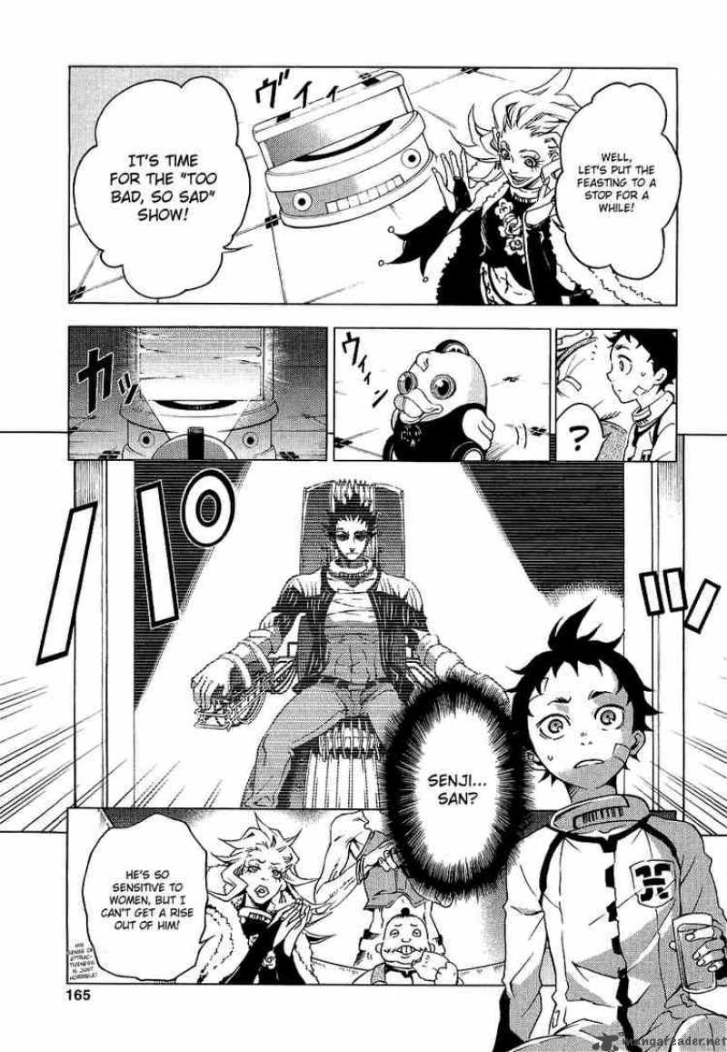 Deadman Wonderland Chapter 8 Page 25