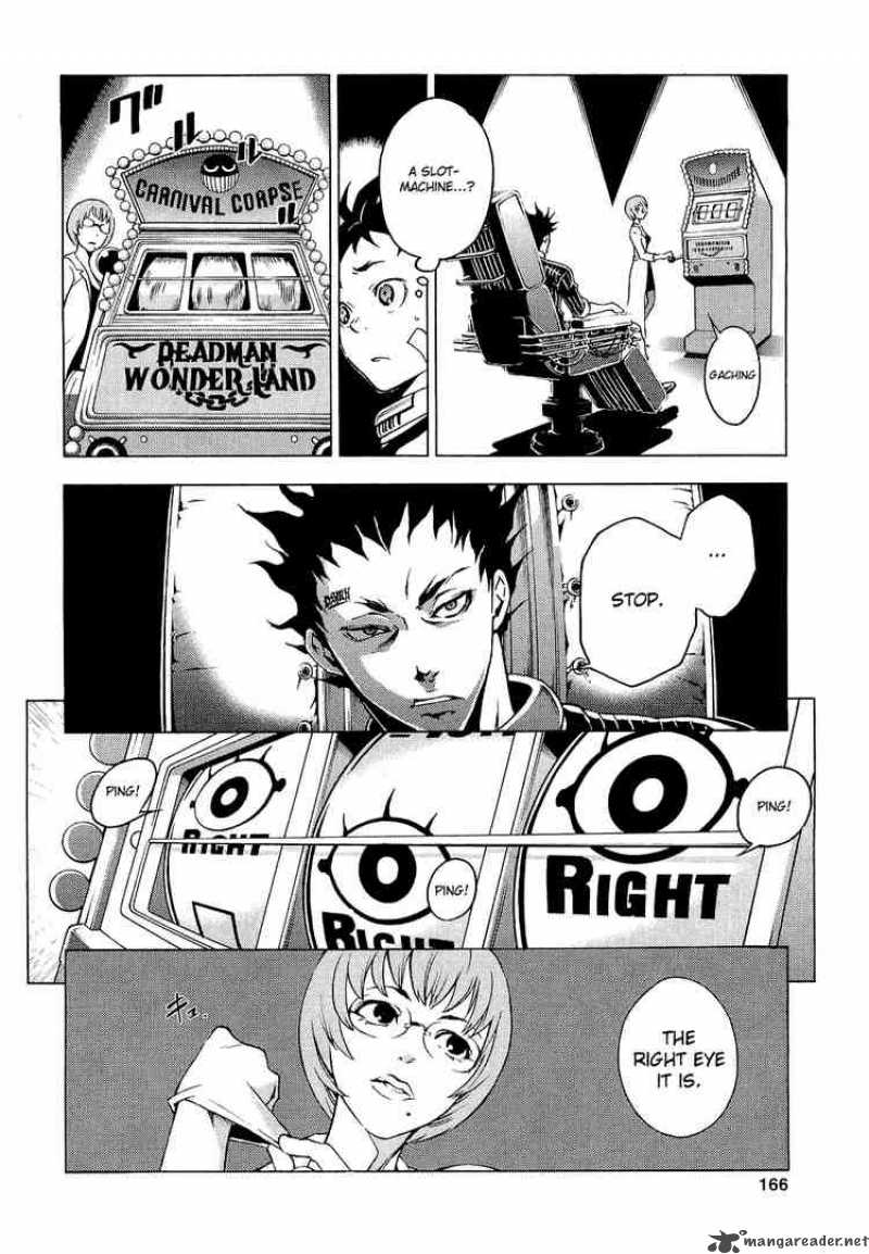 Deadman Wonderland Chapter 8 Page 26