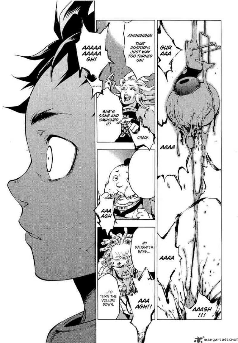 Deadman Wonderland Chapter 8 Page 29