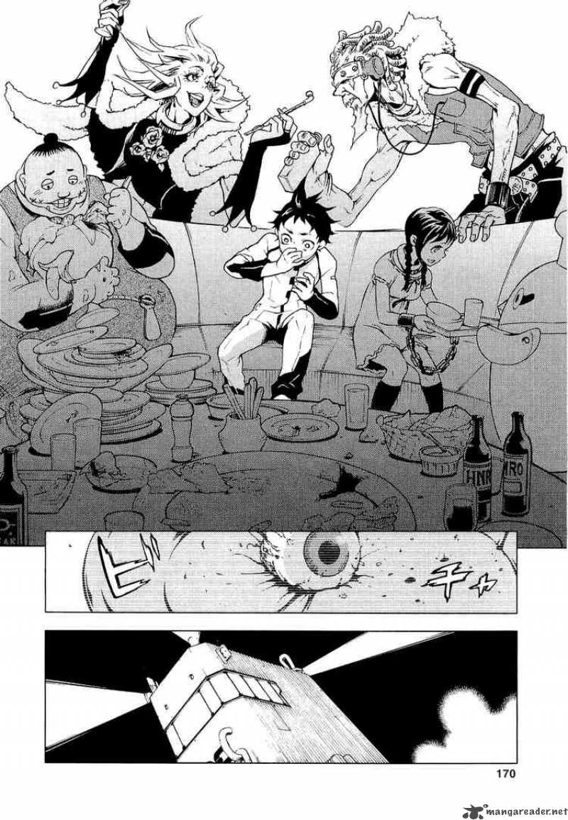 Deadman Wonderland Chapter 8 Page 30