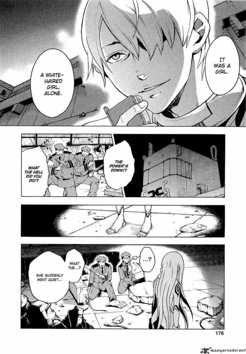 Deadman Wonderland Chapter 8 Page 36