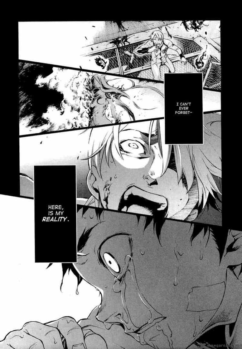 Deadman Wonderland Chapter 8 Page 43