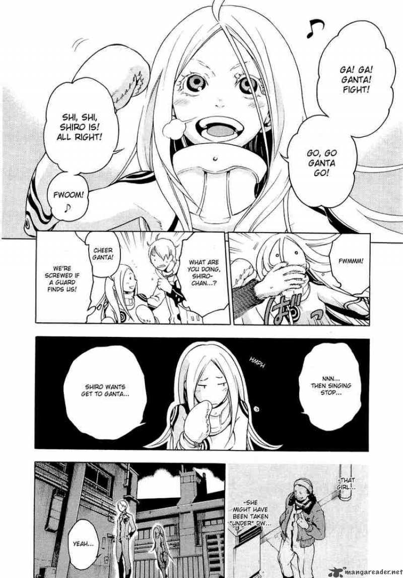 Deadman Wonderland Chapter 8 Page 5