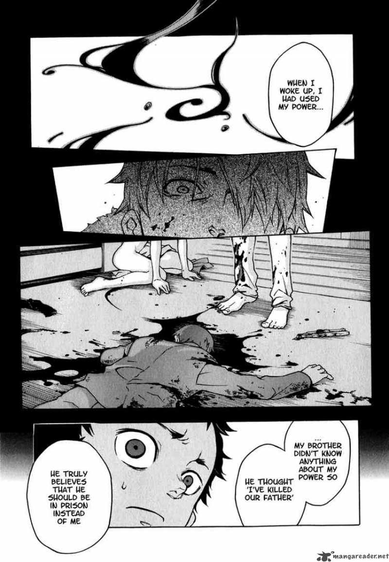 Deadman Wonderland Chapter 9 Page 20