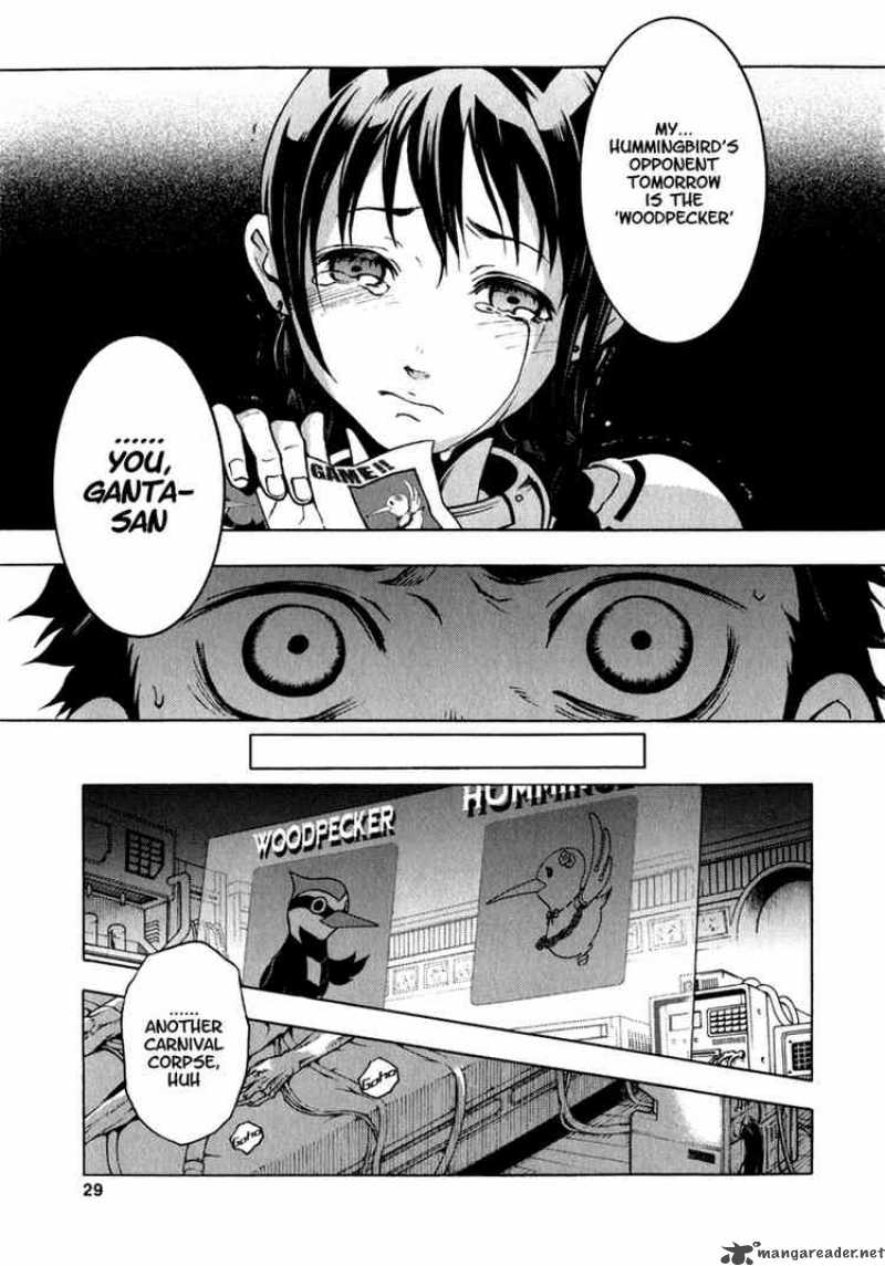 Deadman Wonderland Chapter 9 Page 30