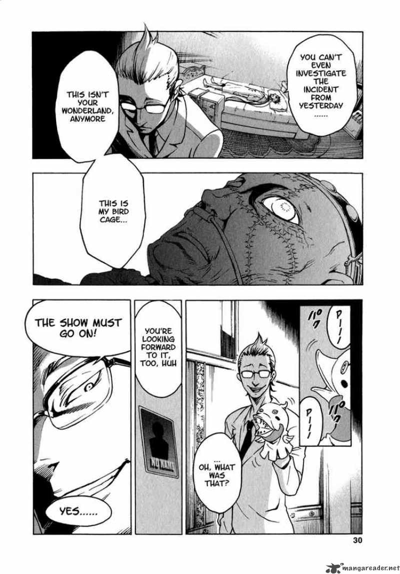 Deadman Wonderland Chapter 9 Page 31