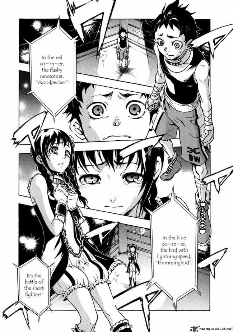 Deadman Wonderland Chapter 9 Page 35