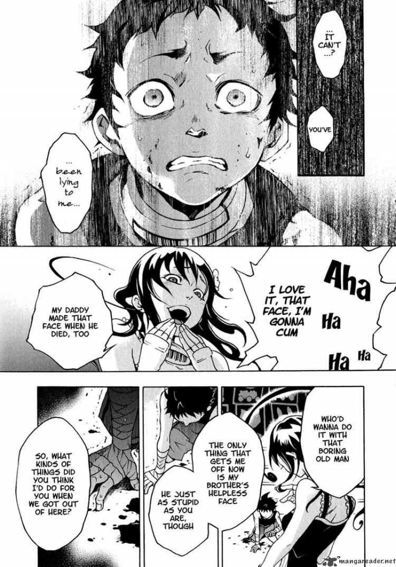 Deadman Wonderland Chapter 9 Page 41