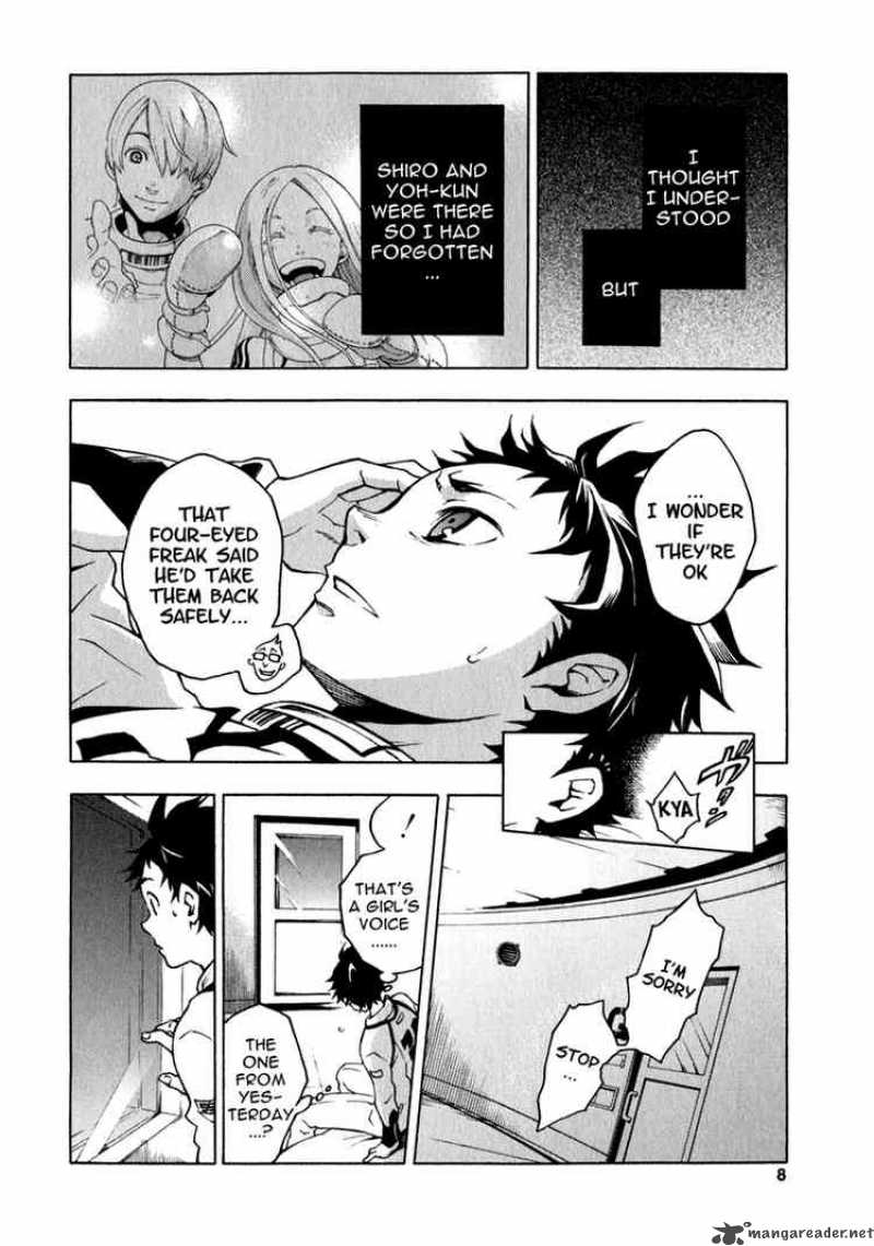 Deadman Wonderland Chapter 9 Page 9