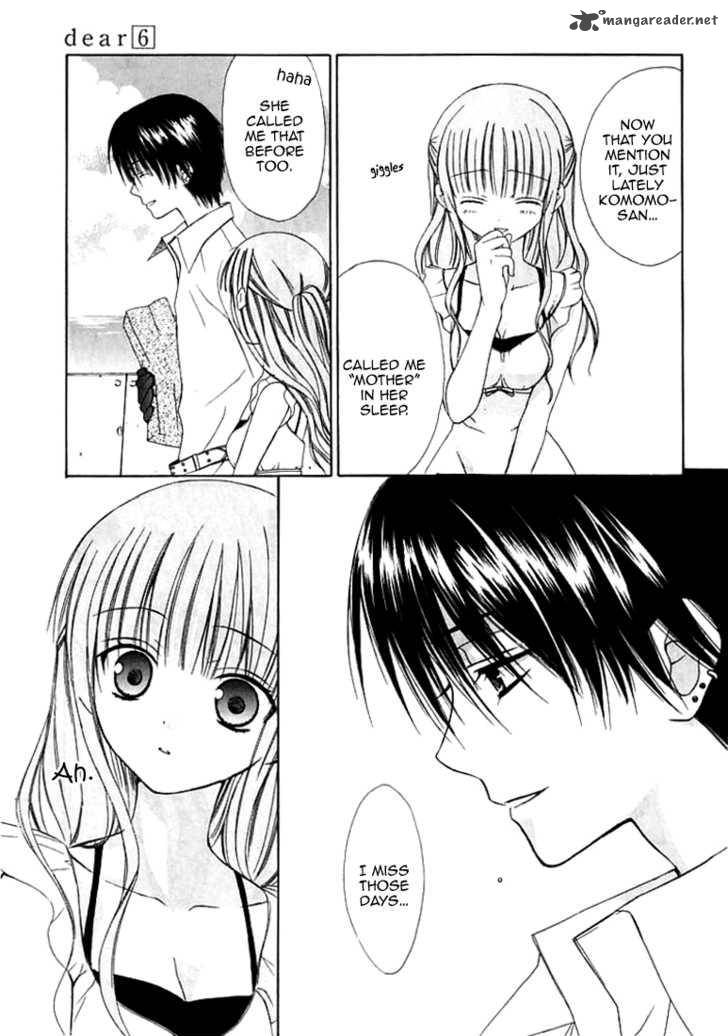 Dear Chapter 28 Page 20