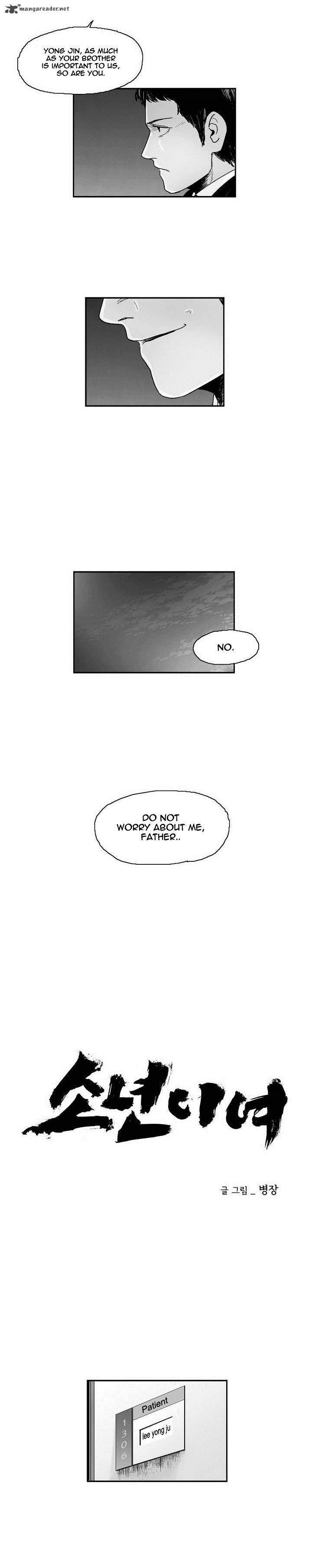 Dear Boys Chapter 10 Page 6