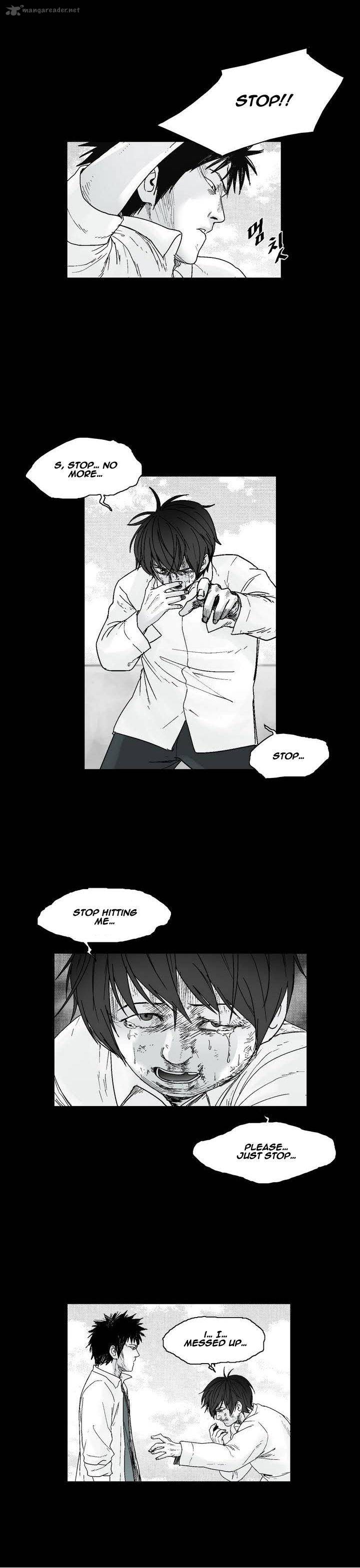 Dear Boys Chapter 12 Page 11