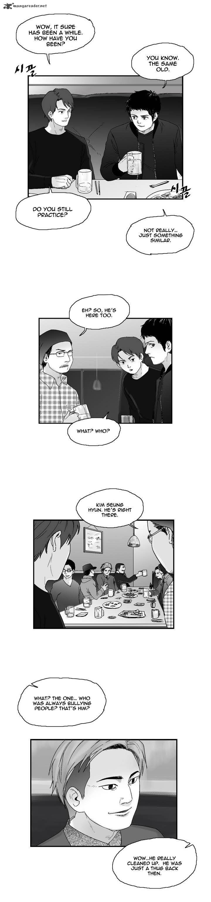 Dear Boys Chapter 21 Page 4