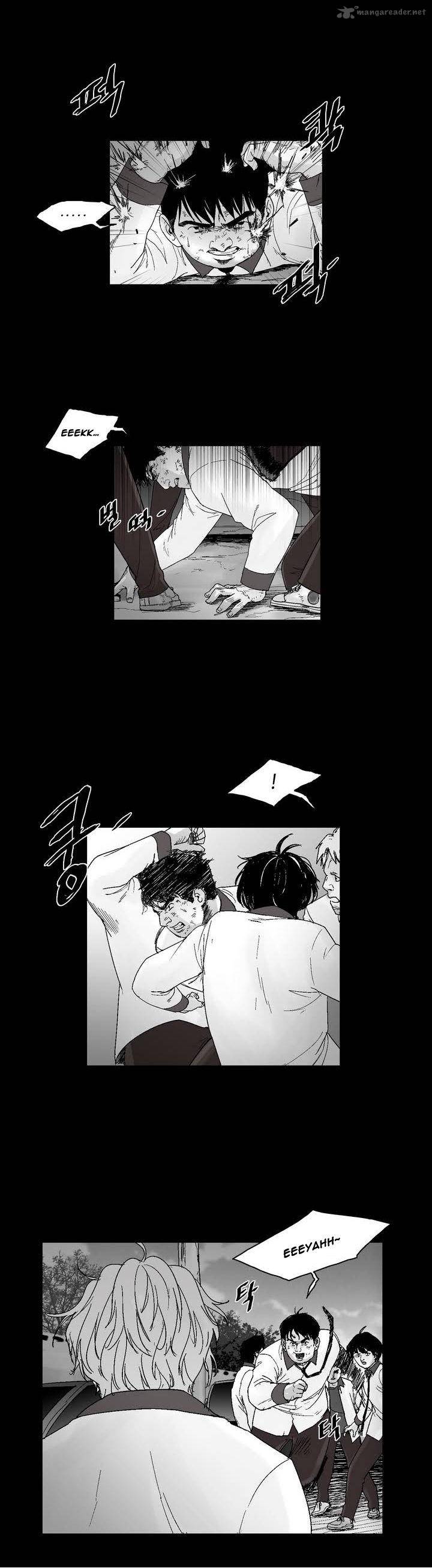 Dear Boys Chapter 24 Page 15
