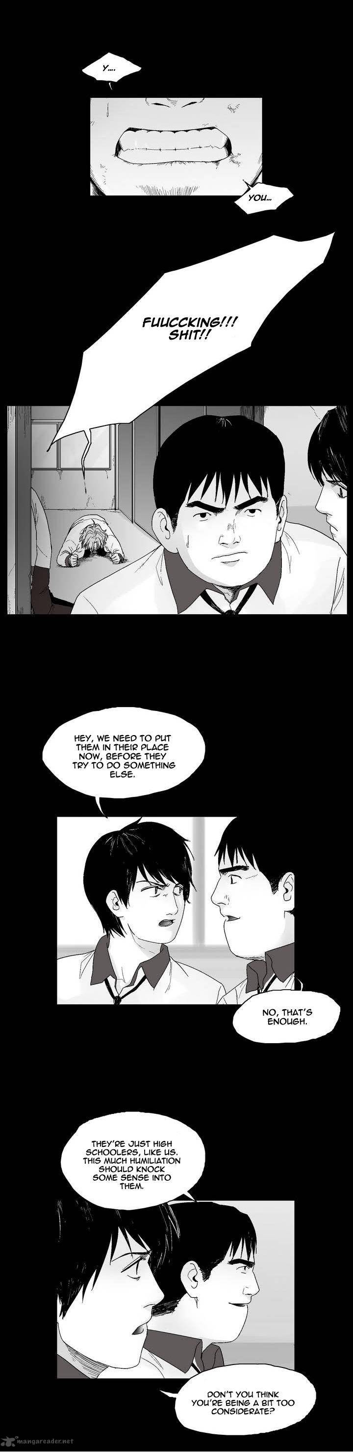 Dear Boys Chapter 24 Page 6