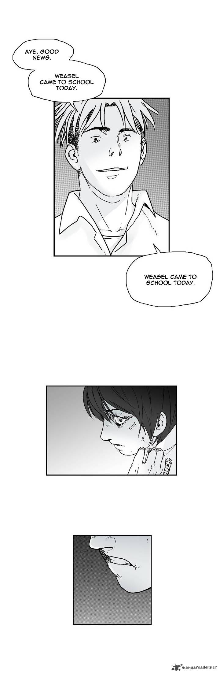 Dear Boys Chapter 3 Page 7