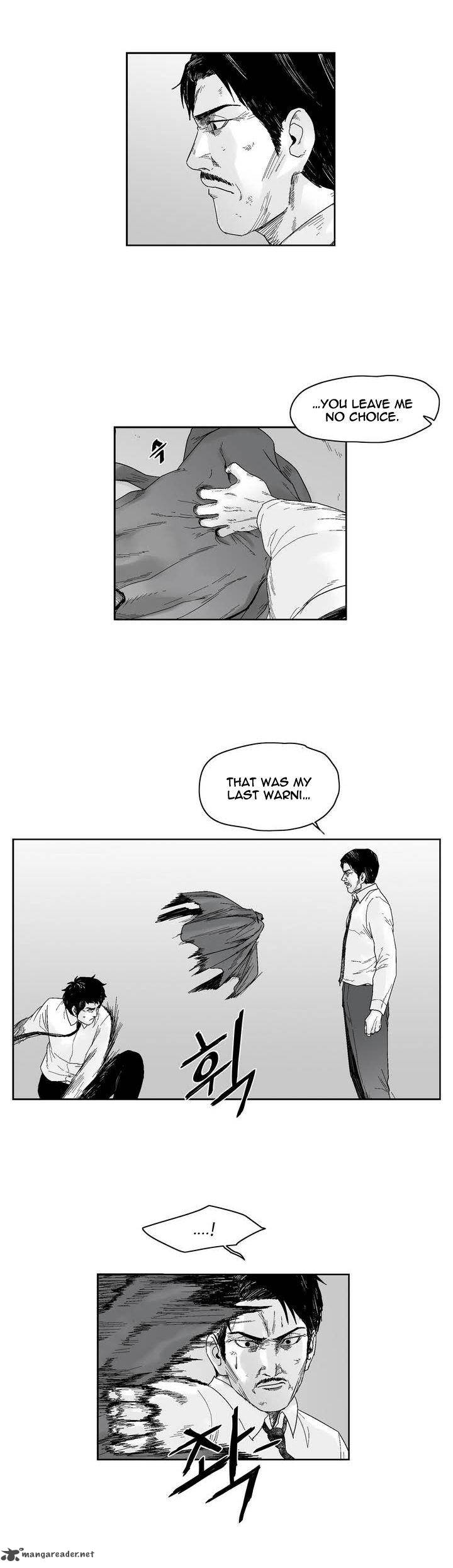 Dear Boys Chapter 32 Page 10