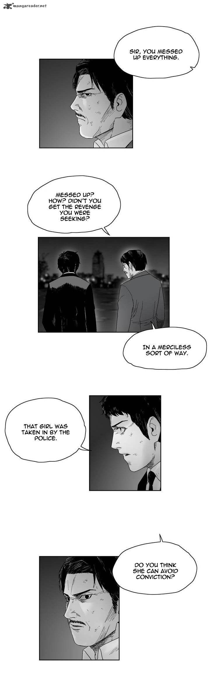 Dear Boys Chapter 33 Page 13