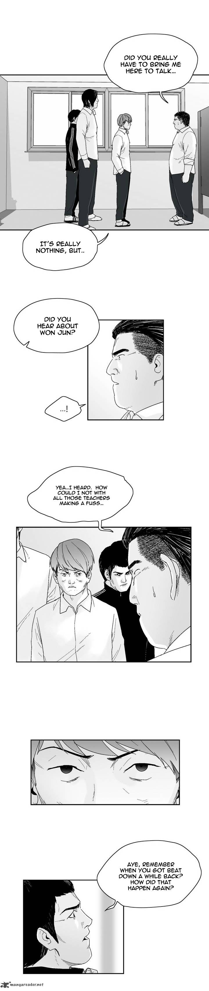 Dear Boys Chapter 35 Page 6