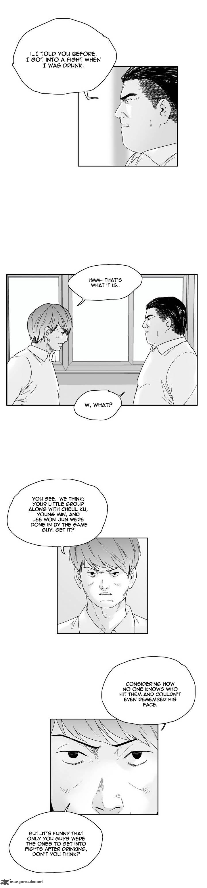 Dear Boys Chapter 35 Page 7
