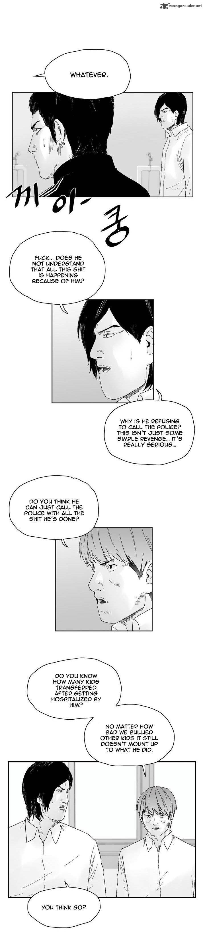 Dear Boys Chapter 36 Page 13