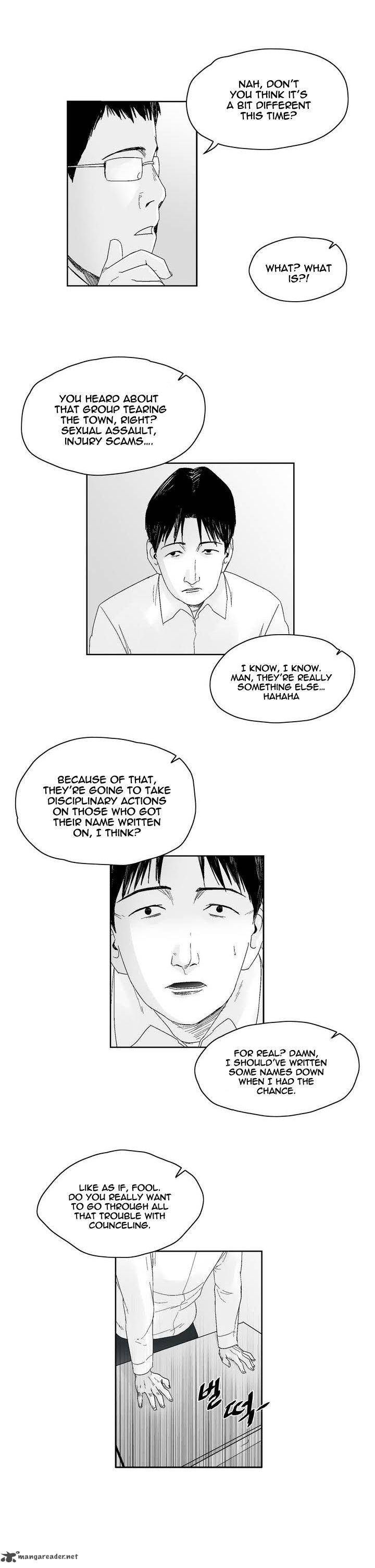 Dear Boys Chapter 40 Page 8