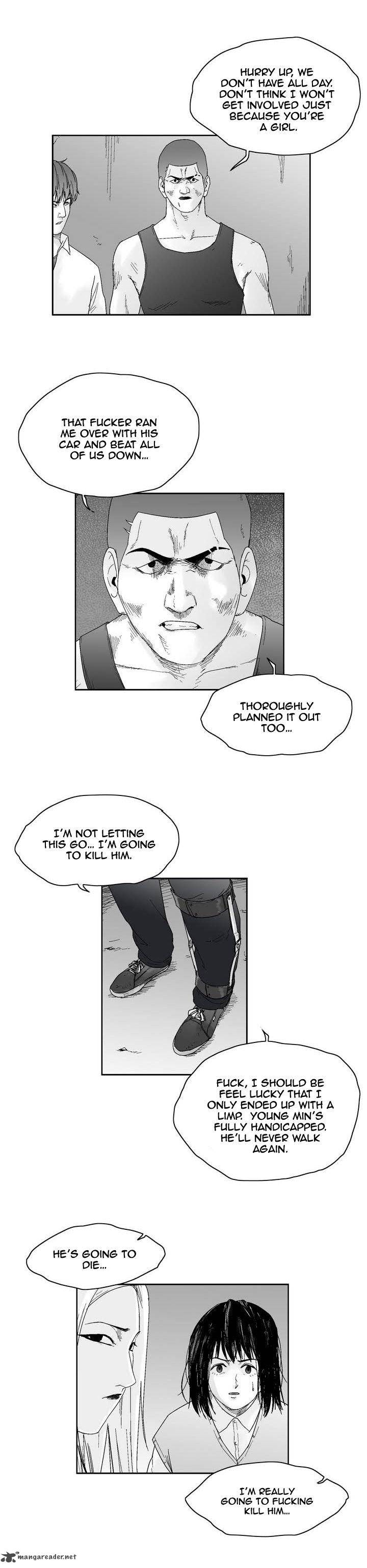Dear Boys Chapter 45 Page 8