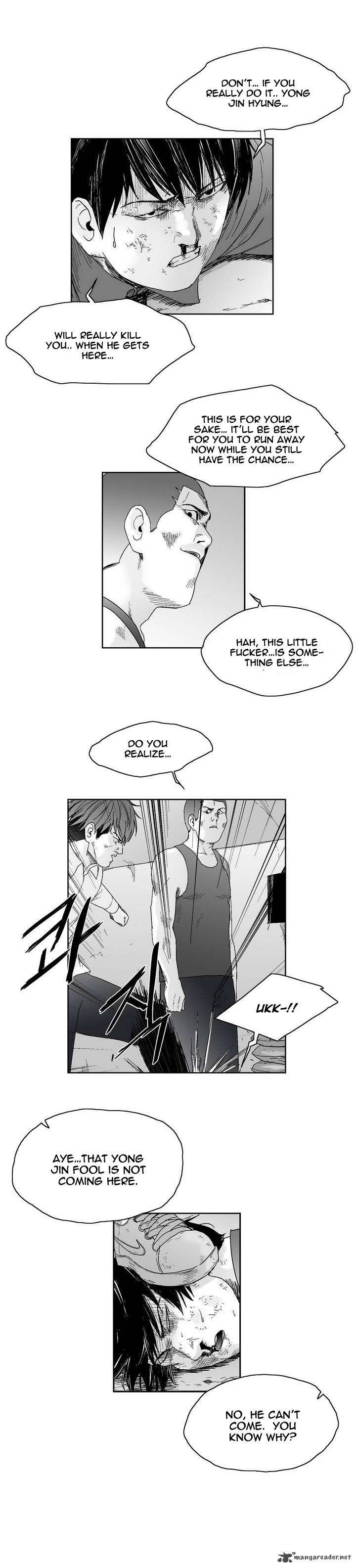 Dear Boys Chapter 46 Page 16