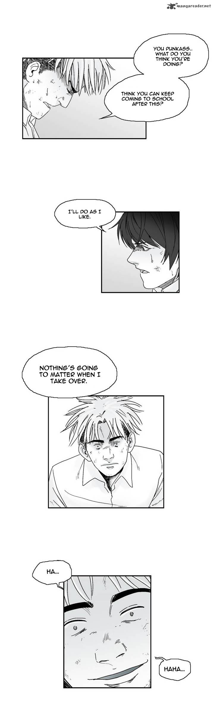 Dear Boys Chapter 5 Page 11