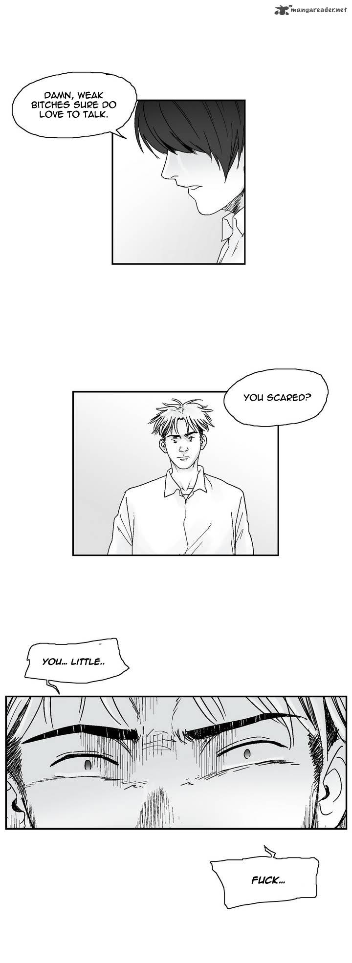 Dear Boys Chapter 5 Page 3