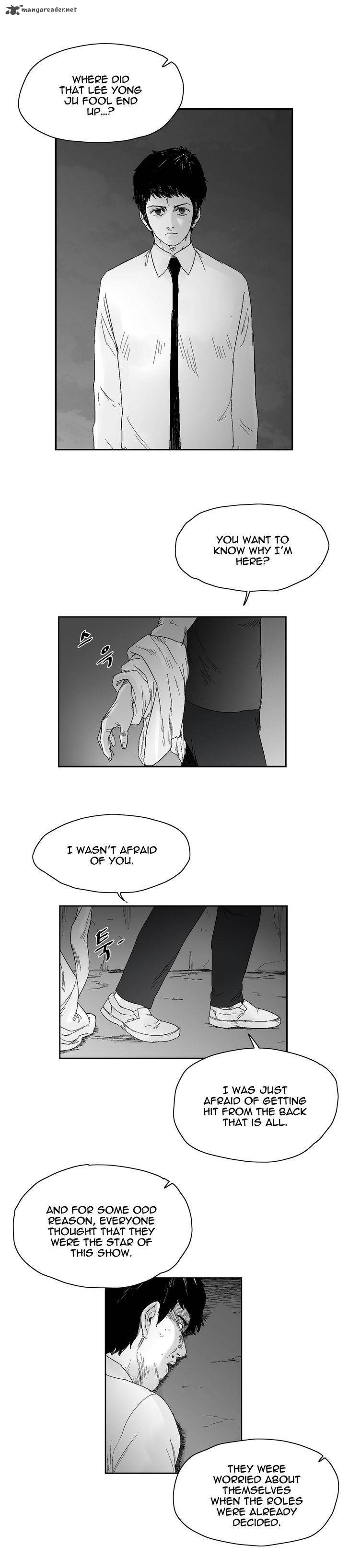 Dear Boys Chapter 53 Page 11