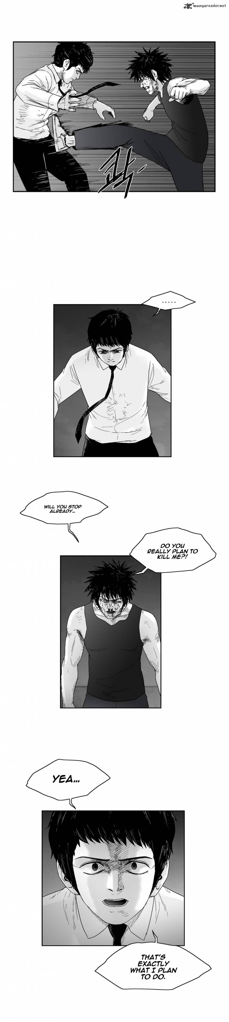 Dear Boys Chapter 59 Page 5