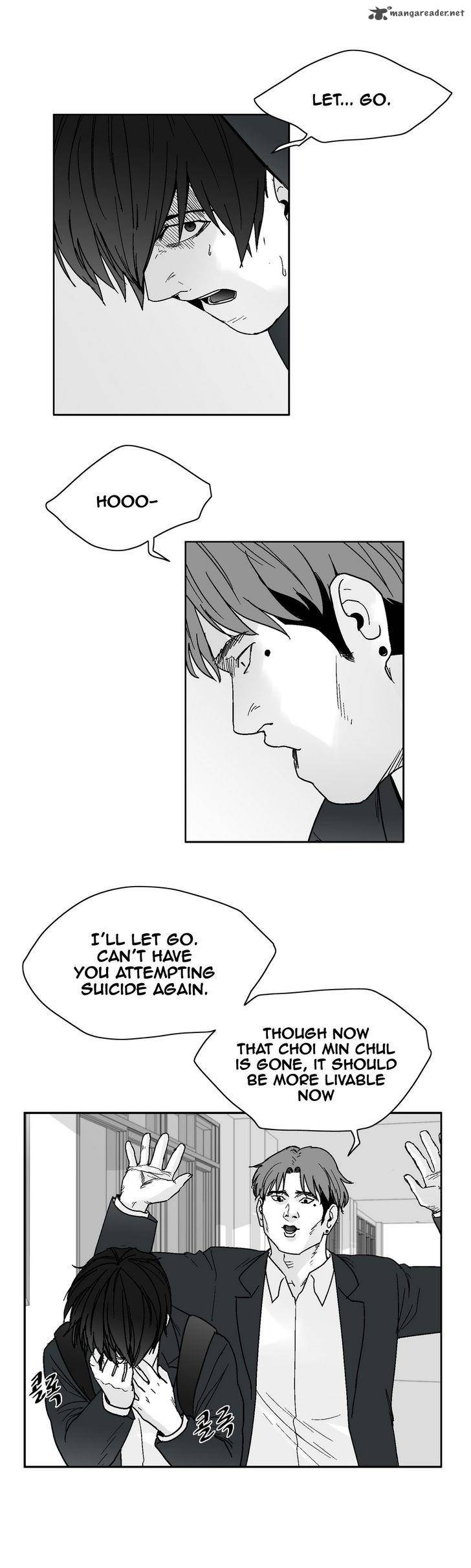 Dear Boys Chapter 64 Page 8