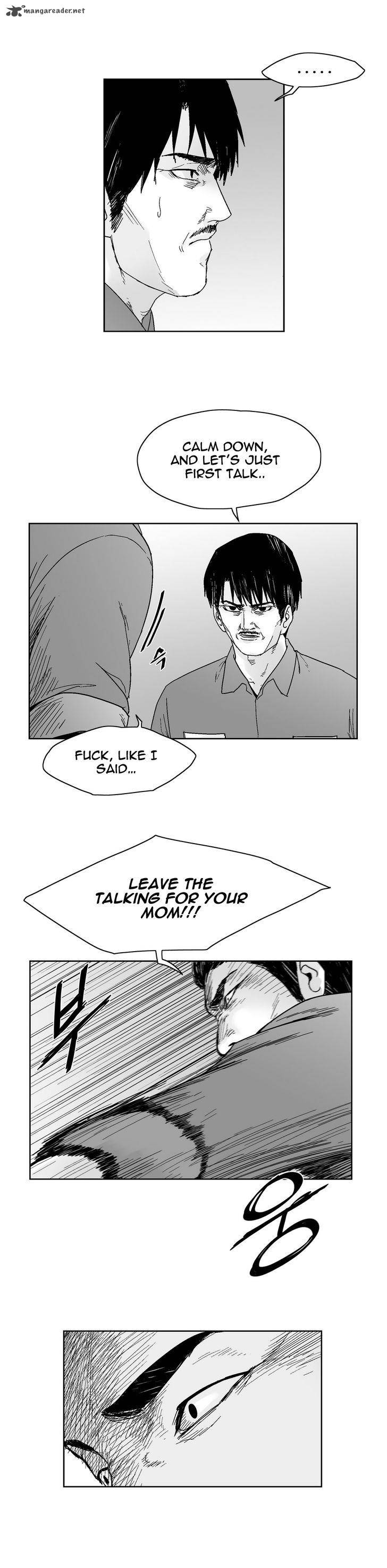 Dear Boys Chapter 66 Page 4